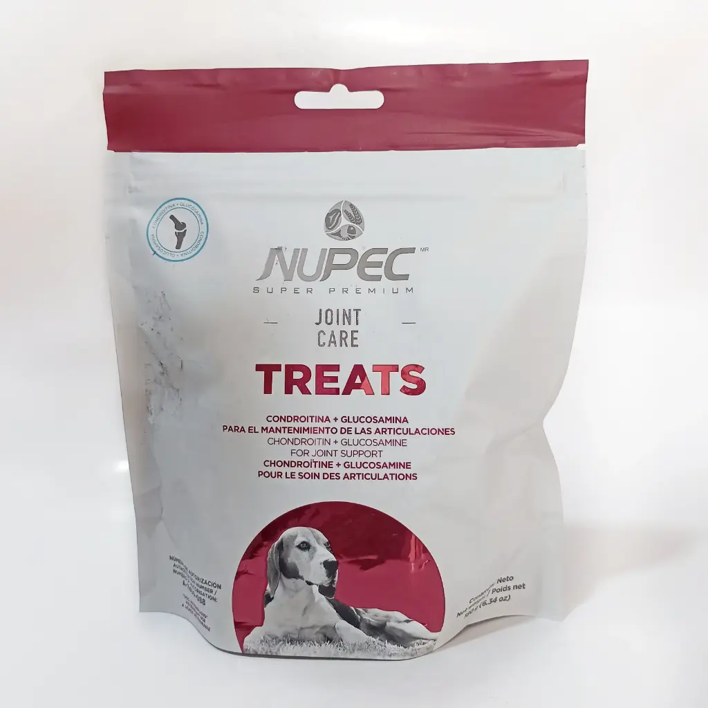 Treats Joint Care Nupec x 180 Gr - Articulaciones