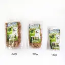 Galletas de Hígado Wolf - Chips Razas Pequeñas