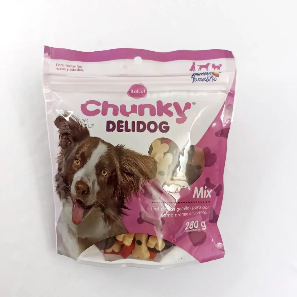 Gomitas Mix Chunky 