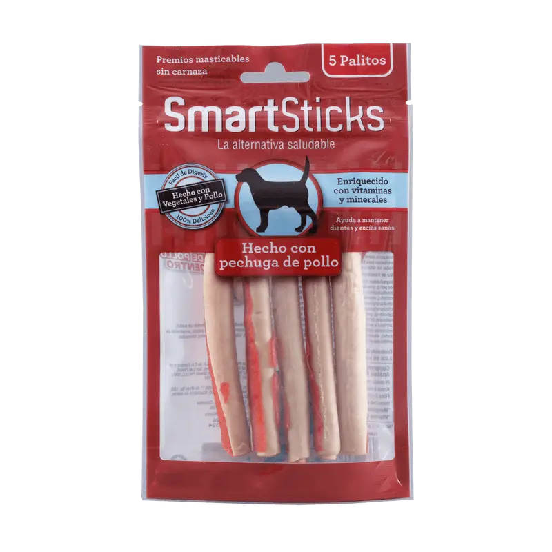 Palitos Masticables SmartSticks