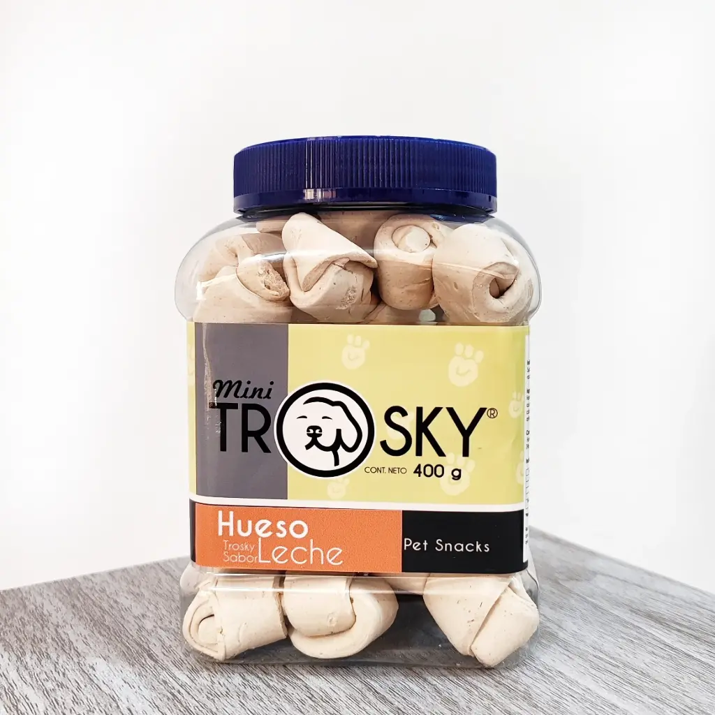 Huesos de Leche Trosky 