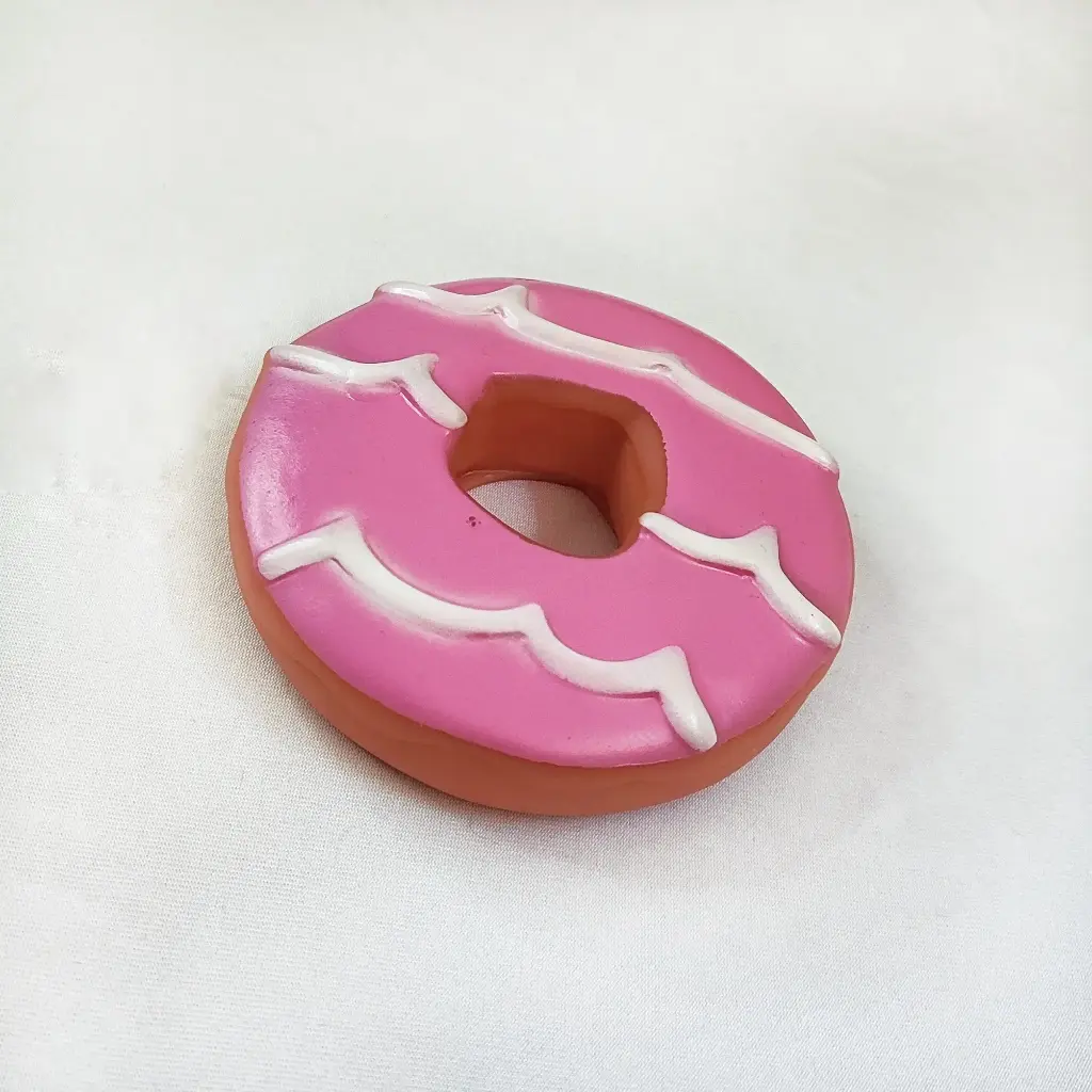 Juguete con sonido - Diseño de comida