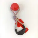 Lazo con pelota grande