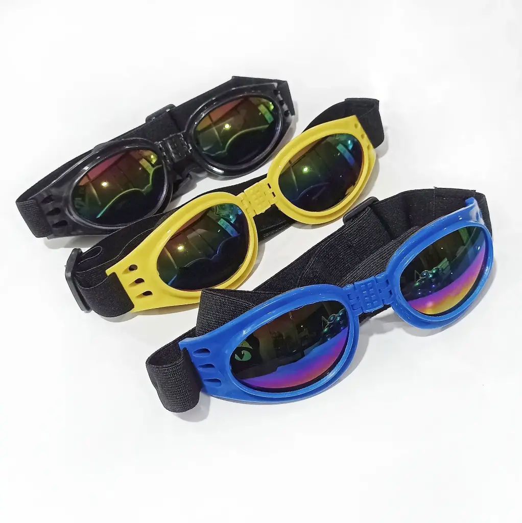 Gafas para perro