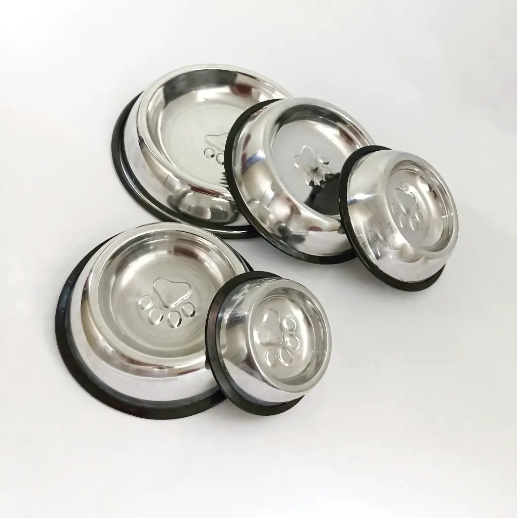 Platos de aluminio
