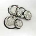 Platos de aluminio