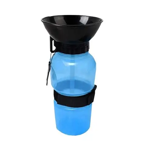 Bebedero portátil grande Aquadog