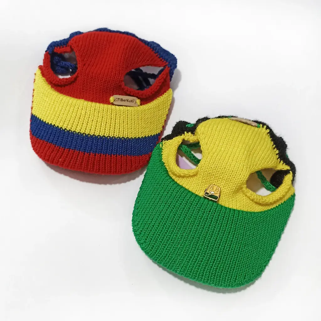 Gorra Tejida - Talla M