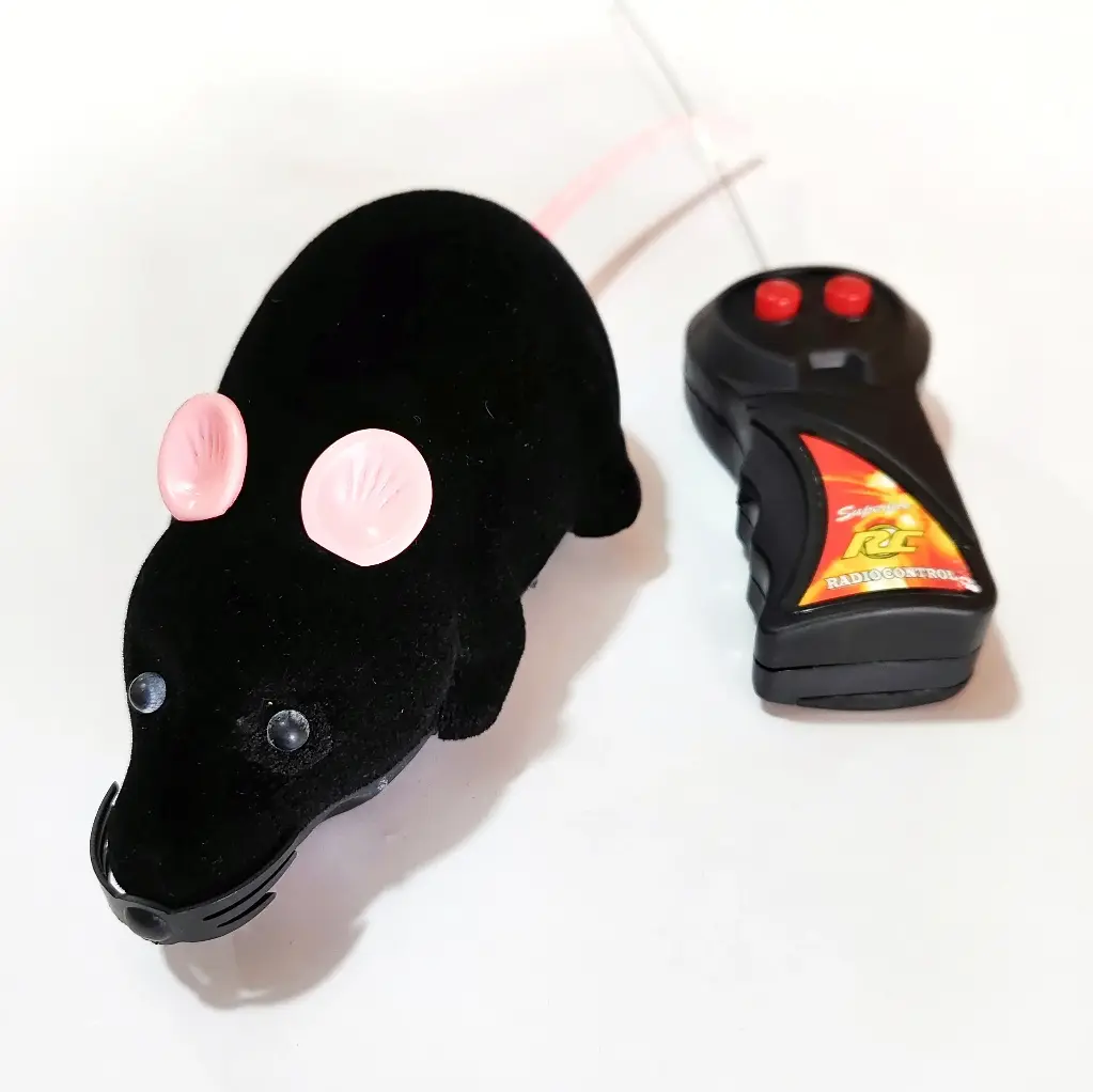 Ratón a control remoto