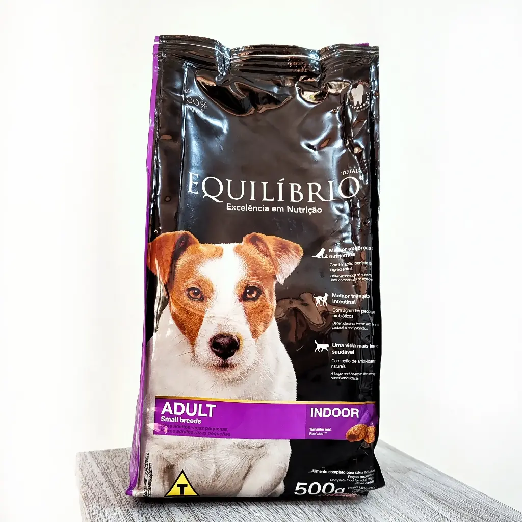 Equilibrio Perro Adulto Raza Pequeña