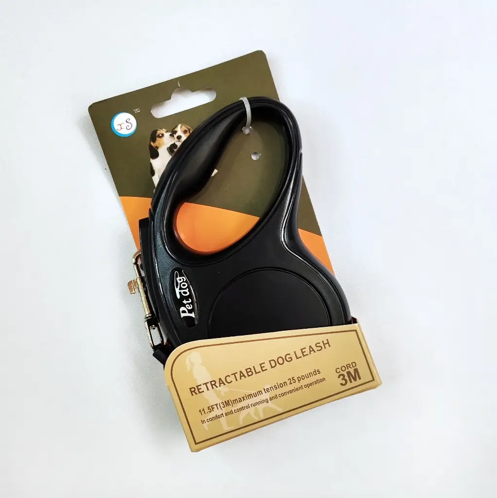 Correa retráctil - 3 metros