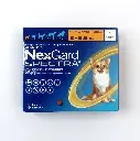 Nexgard Spectra 2 en 1 - Antipulgas y Desparasitante