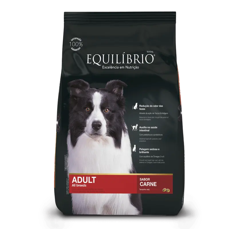 Equilibrio Perro Adulto Razas Medianas/Grandes x 2 Kg