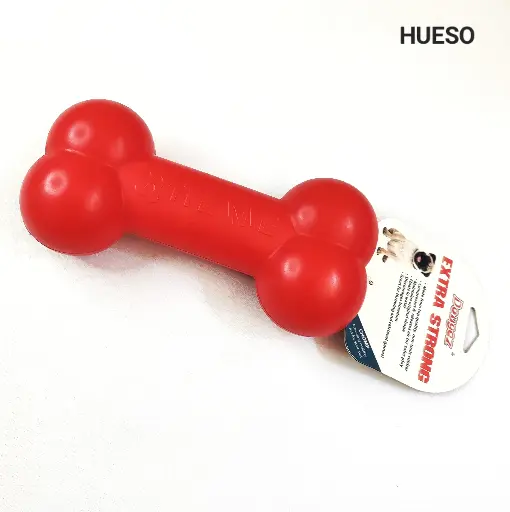 [JD25] Juguete Resistente en Forma de Hueso