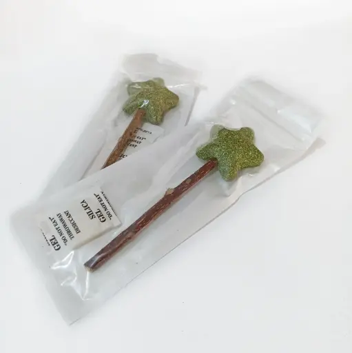 Piruleta de Matatabi con Catnip