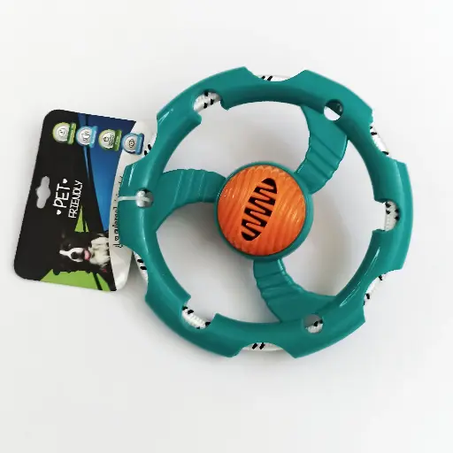 Rueda Didáctica para Perro