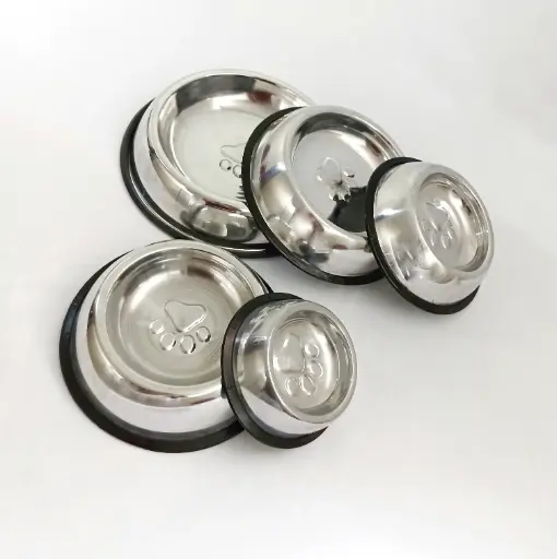Platos de aluminio