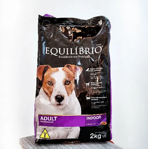 Equilibrio Perro Adulto Raza Pequeña