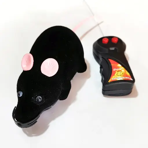 Ratón a control remoto