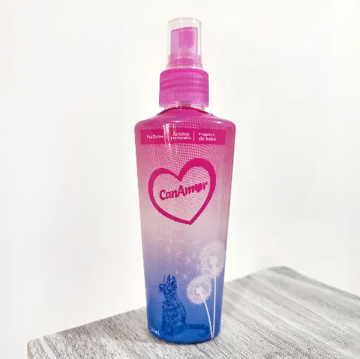 Perfume para Gatos CanAmor x120ml