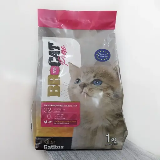 BR for CAT Gatitos x 1 Kg