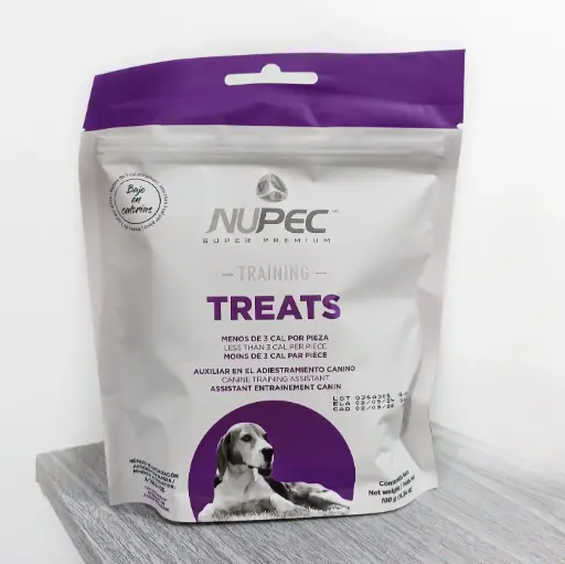 Treats Training Nupec x 180 Gr - Entrenamiento