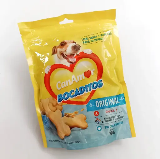 Galletas CanAmor Original x200gr 
