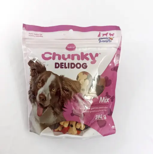 Gomitas Mix Chunky 