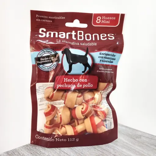 Huesos Masticables Mini SmartBones