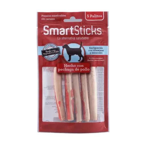 Palitos Masticables SmartSticks