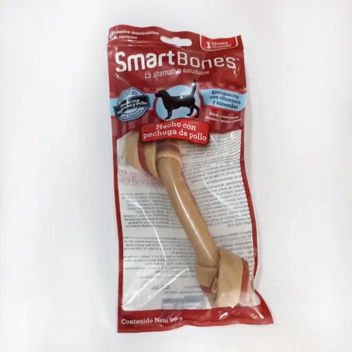 Hueso Masticable Grande SmartBone