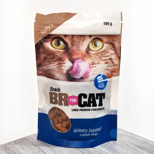 Gomitas Cuidado Renal - BR for Cat x 100 Gr