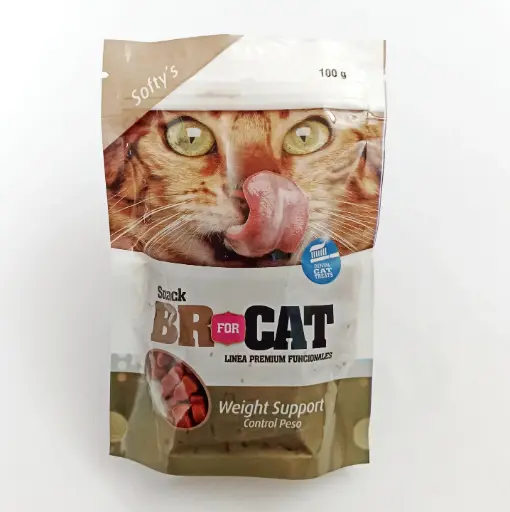 Gomitas Control Peso - BR for Cat x 100 Gr